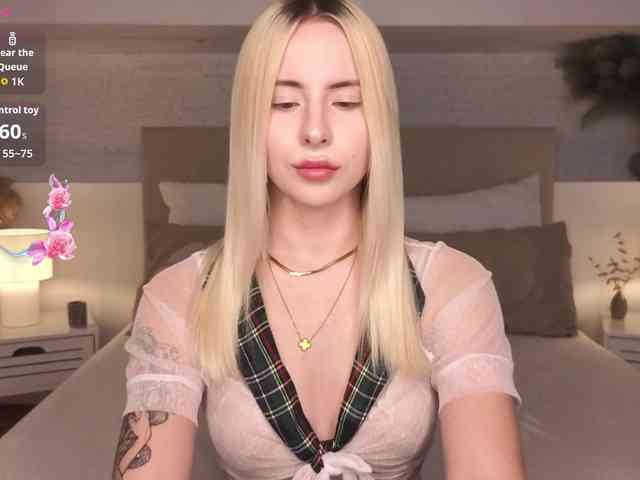 Bella-crazyy webcam