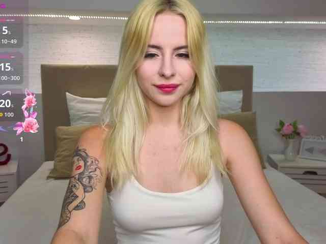 Bella-crazyy webcam