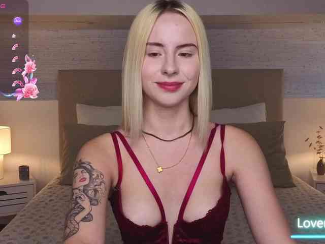 Bella-crazyy webcam