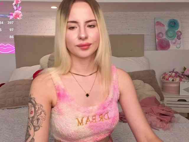 Bella-crazyy webcam