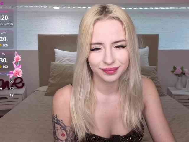 Bella-crazyy webcam