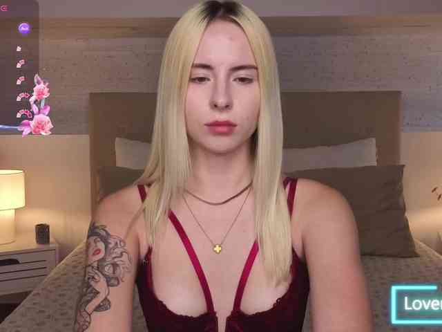 Bella-crazyy webcam