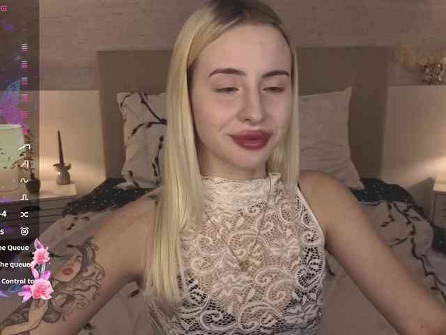 Bella-crazyy webcam