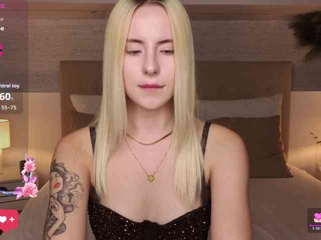 Bella-crazyy webcam
