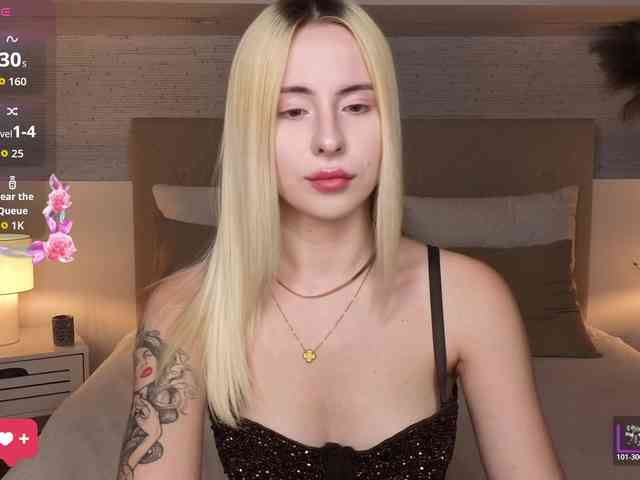 Bella-crazyy webcam