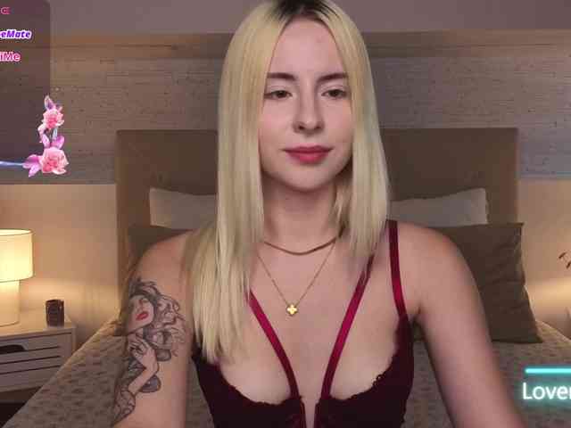 Bella-crazyy webcam