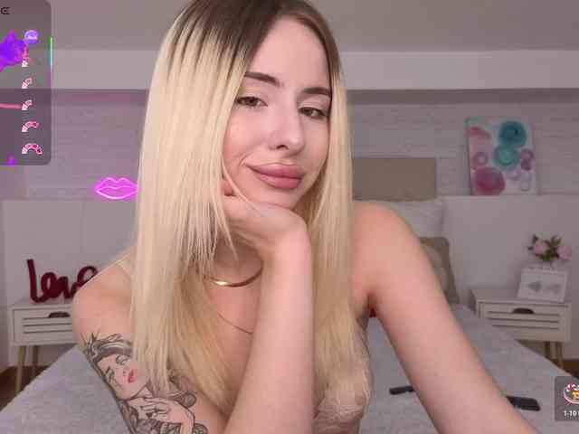 Bella-crazyy webcam