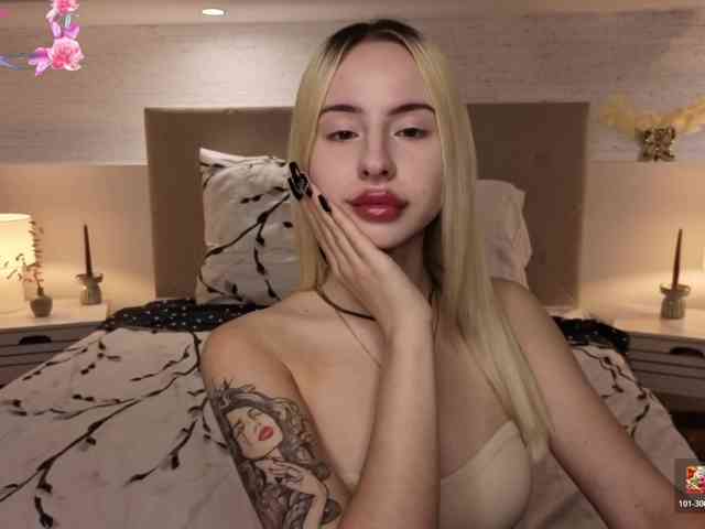 Bella-crazyy webcam