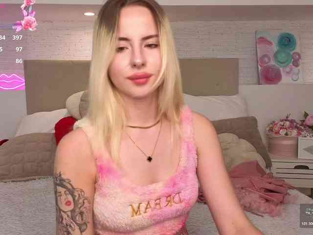 Bella-crazyy webcam