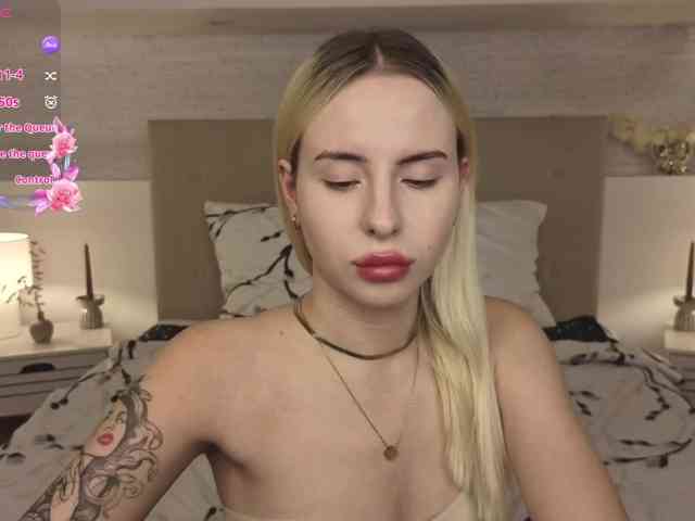 Bella-crazyy webcam