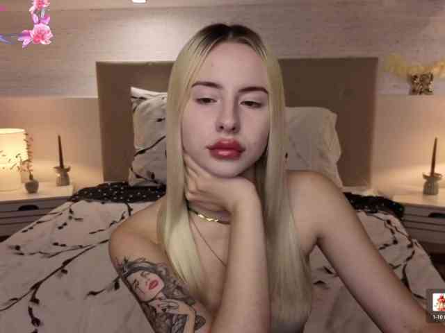 Bella-crazyy webcam