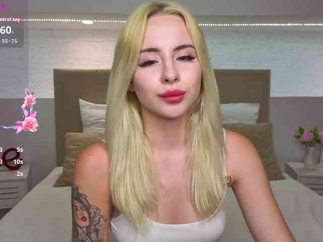 Bella-crazyy webcam
