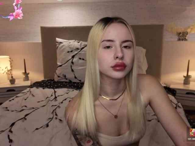 Bella-crazyy webcam
