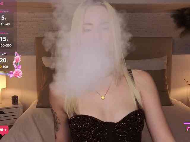 Bella-crazyy webcam