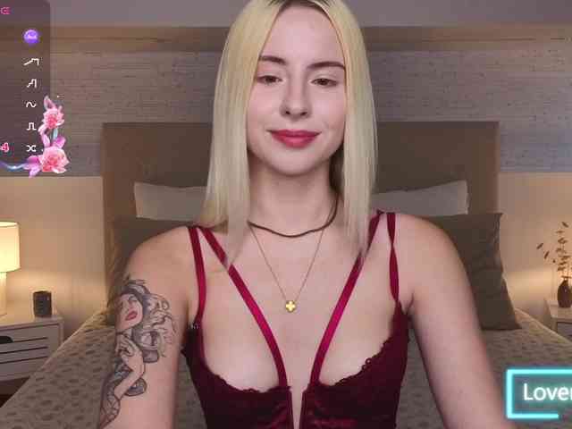 Bella-crazyy webcam