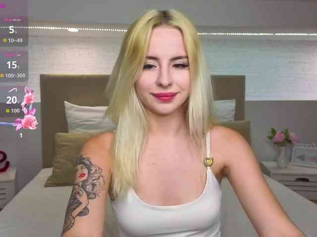 Bella-crazyy webcam