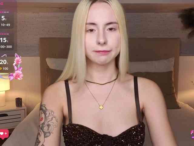 Bella-crazyy webcam