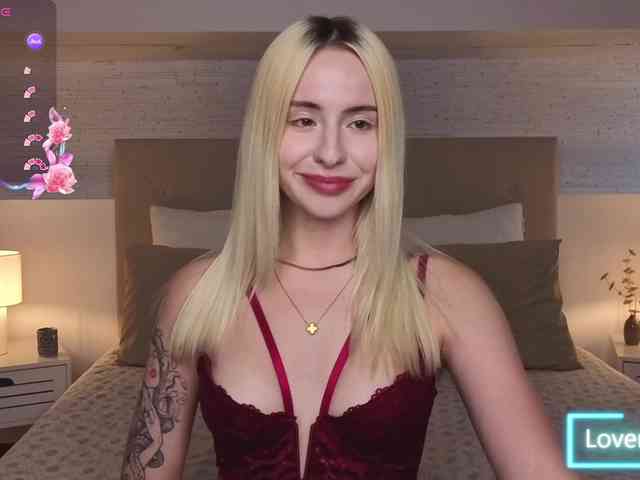 Bella-crazyy webcam