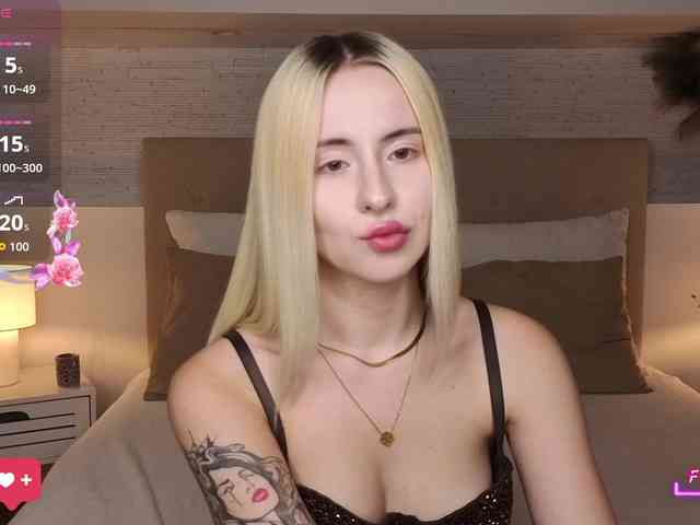 Bella-crazyy webcam