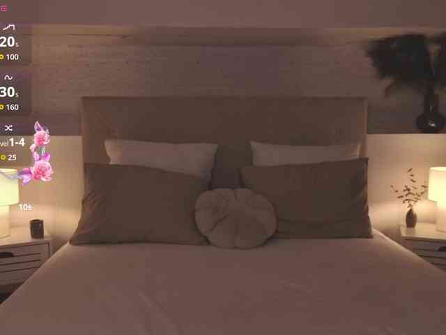 Bella-crazyy webcam