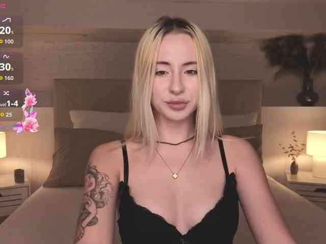 Bella-crazyy webcam