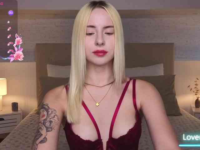 Bella-crazyy webcam