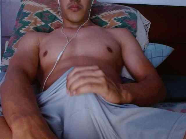 Alejo888 Sex Cam Show