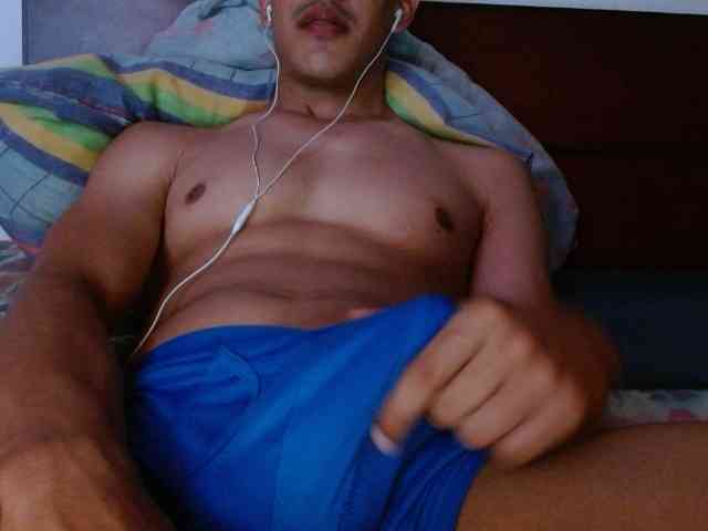 Alejo888 Sex Cam Show