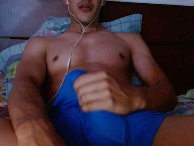 Alejo888 Sex Cam Show