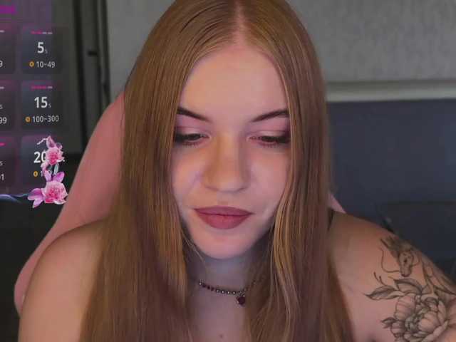 Aliceberry live cam on BongaCams