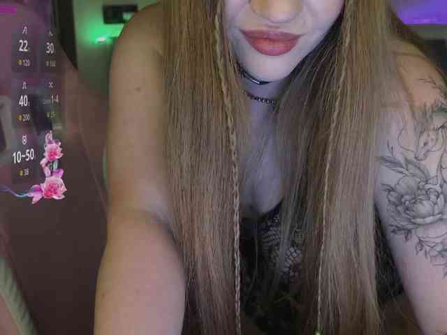 Aliceberry webcam