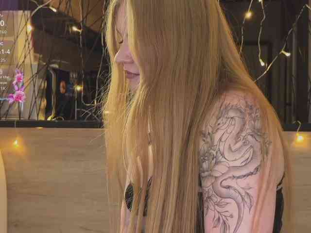 Aliceberry webcam