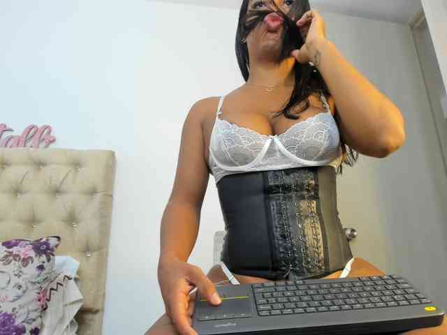 shantallhotxx Sex Cam Show