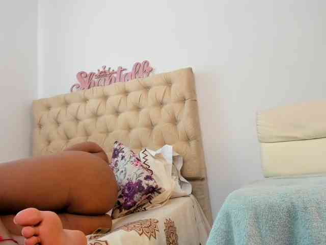 shantallhotxx Sex Cam Show