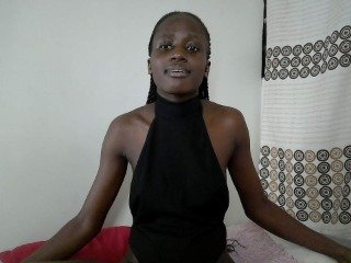 cutemona Porn Show