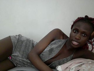cutemona Porn Show