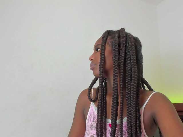sweetafrican-squirt cam belle
