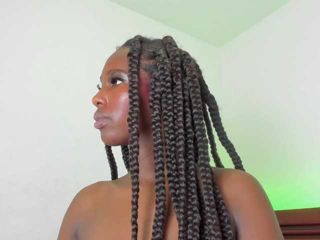 sweetafrican-squirt cam belle