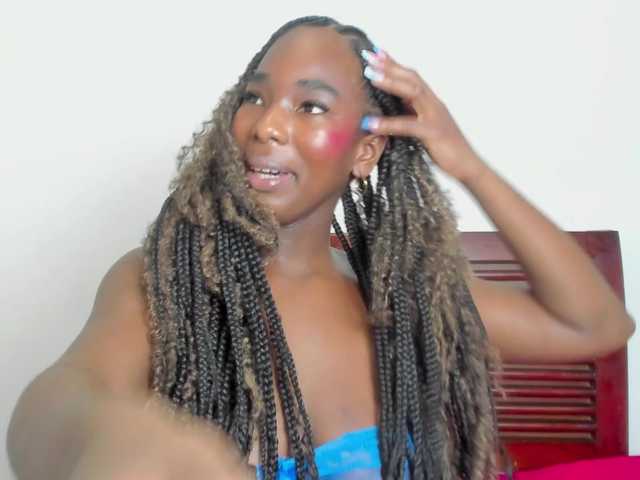 sweetafrican-squirt live cam on BongaCams