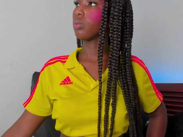 sweetafrican-squirt live cam on BongaCams