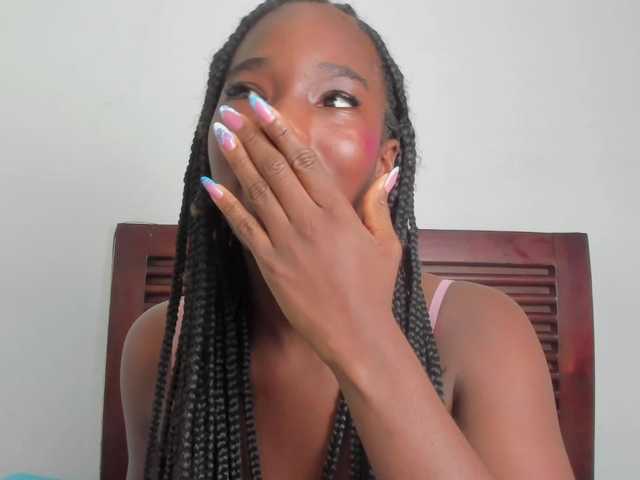 sweetafrican-squirt live cam on BongaCams