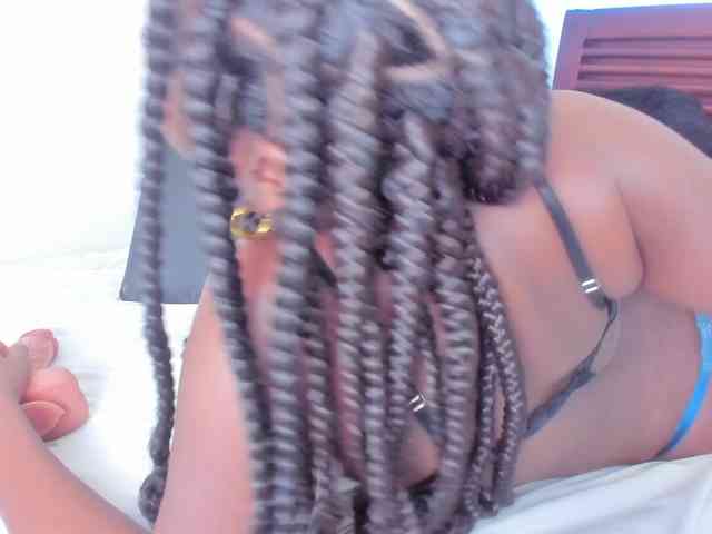 Modelo: sweetafrican-squirt