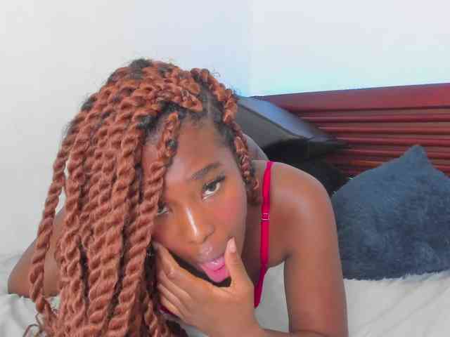 Modelo: sweetafrican-squirt