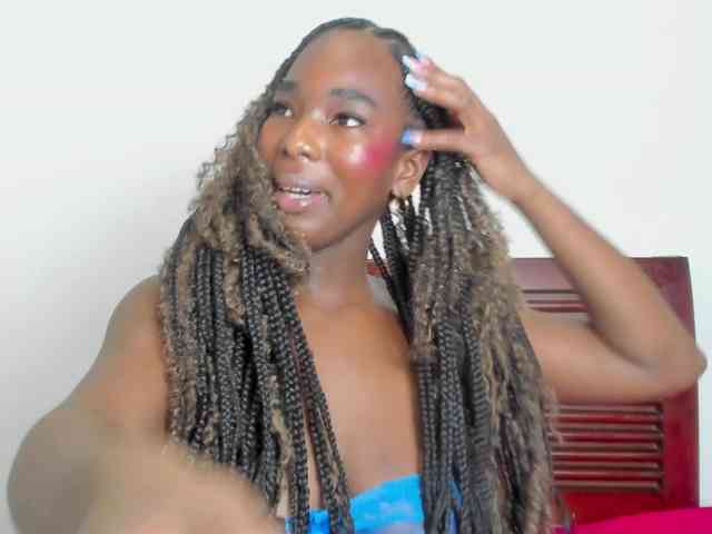 sweetafrican-squirt webcam