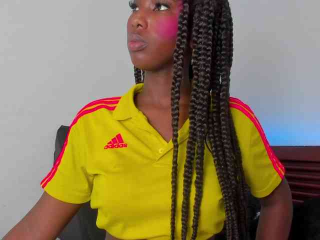 Modelo: sweetafrican-squirt