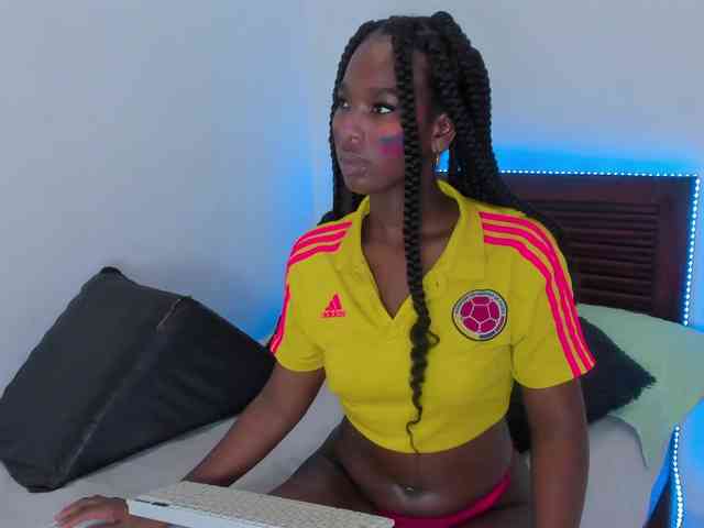sweetafrican-squirt webcam