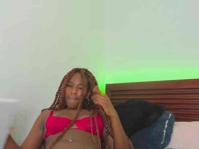 Modelo: sweetafrican-squirt