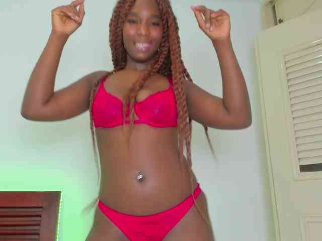 Modelo: sweetafrican-squirt