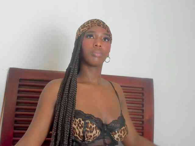 Modelo: sweetafrican-squirt