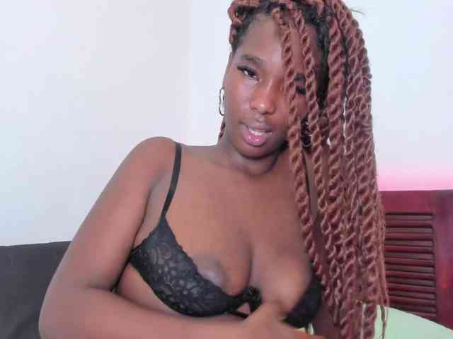 Modelo: sweetafrican-squirt